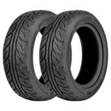 Jogo 2 Pneus Itaro Aro 15 Suzuka 195/50r15 82w Semi Slick