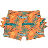 Sunga Boxer Shorts Praia Kids Tip Top Jacarézinho 33963103 - 04