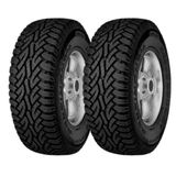 Kit 2 Pneus Continental 205/60r15 91h Fr Crosscontact At