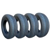 Kit 4 Pneus Aplus Aro 14 175/65r14 A609 82h