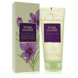 Gel De Banho Feminino 4711 Acqua Colonia Saffron &amp; Iris 4711 200 Ml Gel De Banho