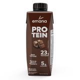 Bebida Láctea Emana Protein Sabor Cacau Com 23g De Proteínas 250ml
