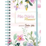 Pão Diário Planner – Confiança - Capa Dura Publicações Pão Diário