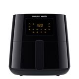 Fritadeira Airfryer Essential Xl Digital Philips Walita Preta 2000w Ri9270 Preto 220v