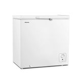 Freezer Horizontal Hisense 198 Litros Fc257nw 1 Porta Branco 220v