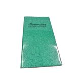 Agenda Permanente 80 Folhas Verde N240264-0 - Quanhe