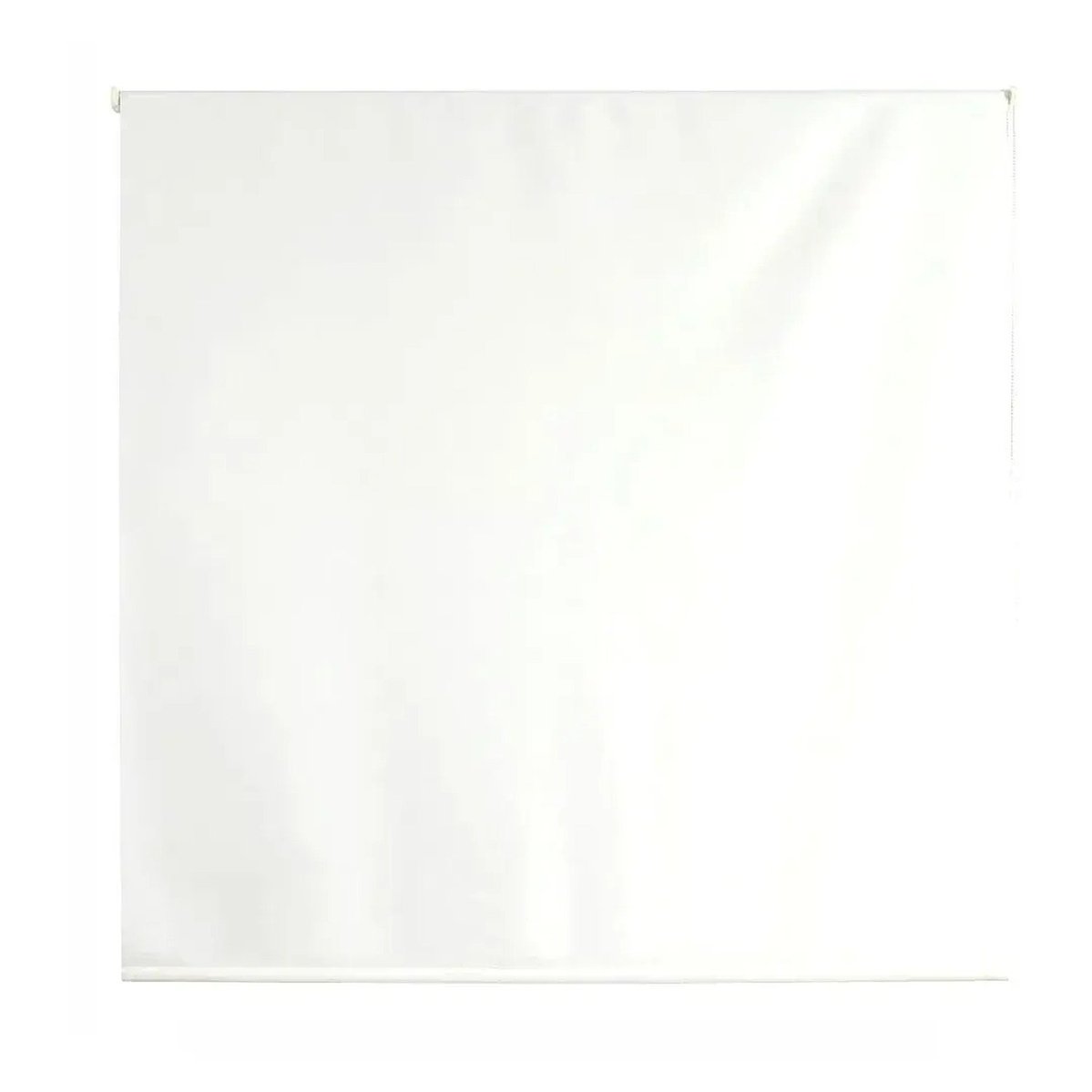 Persiana Rolo Blackout 120 Cm X 160 Cm Branco