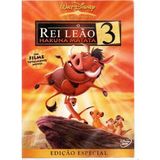 Usado - O Rei Leão 3 - Hakuna Matata - Edição Especial 2 Dvds