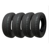 Kit 4 Pneu Ceat Aro 14 165/70r14 Ecodrive 81t