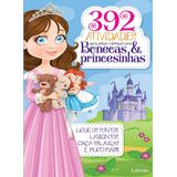 392 Atividades Para Pintar E Brincar Com Bonecas E Princesas