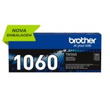 Cartucho Toner Brother Tn-1060 Preto -  Tn1060 br -1 Cx