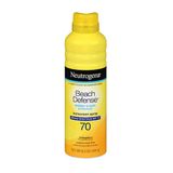 Spray De Defesa De Praia Neutrogena Fps 70 6,5 Oz Por Neutrogena