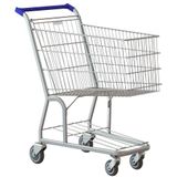 Carrinho Super Premium S/ Porta Bebê 130 Litros - Amapá