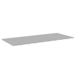 Bandeja Amapá Aço Para Mini Porta Pallet 0,20 X 0,80cm Para 1 Nível 9 Peças
