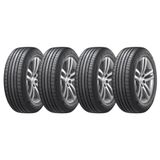 Kit De 4 Pneus Hankook Aro 19 Kinergy Gt H436 245/45r19 98h