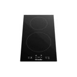 Cooktop De Indução Mueller 2 Bocas Mci162bg1 Preto - 220v