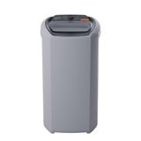 Lavadora De Roupas Wanke New Premium 20 Kg Lwbe201t3 Silver 127v
