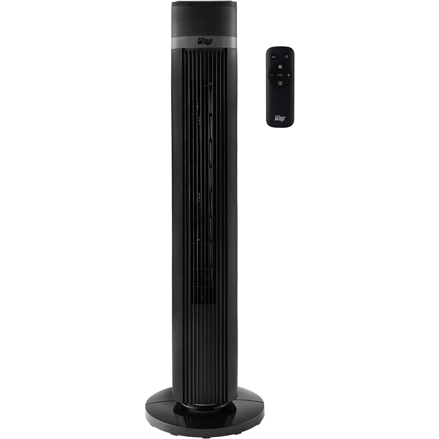 Ventilador De Torre Wap Air Silence Controle Remoto 4 Níveis De Velocidade Timer 220v Menor preço em Ventilador De Torre Wap Air Silence Controle Remoto 4 Níveis De Velocidade Timer 220v