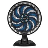 Ventilador de Mesa Arno X-treme 9 com 3 Velocidades Preto 220V - VE90
