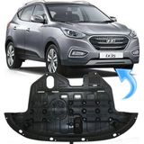 Protetor Inferior Carter Hyundai Ix35 2.0 16v De 2016 À 2022