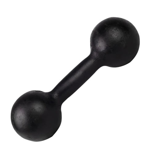 Halter Bola Pintado 2kg Para Ginastica E Musculação