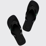 Chinelo De Dedo Masculino Urban Ipanema Brasil 27254 - Preto/preto - 37