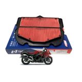 Filtro Ar Suzuki Gsxr 1300 Hayabusa 2008-2020 Primeira Linha