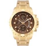 Relógio Masculino Legacy Technos Dourado Js15ems/1m