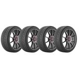 Kit De 4 Pneu Hankook Aro 15 Ventus V12 Evo 2 K120 195/50r15