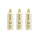 Creme Pentear Pantene 240g Hidrocauterizaçao-kit Com 3un
