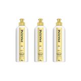 Creme Para Pentear Pantene 240g Liso Extremo - Kit Com 3un