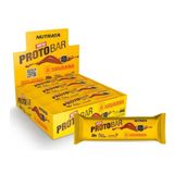 Protobar Whey (8 Unidades - 70g) - Nutrata Sabor:doce De Leite Havanna