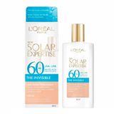 Protetor Solar Facial L&#39;oréal Paris Solar Expertise The Invisible Fps 60 Cor 2.0 40ml