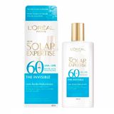 Protetor Solar Facial L&#39;oréal Paris Solar Expertise The Invisible Fps 60 Sem Cor 40ml