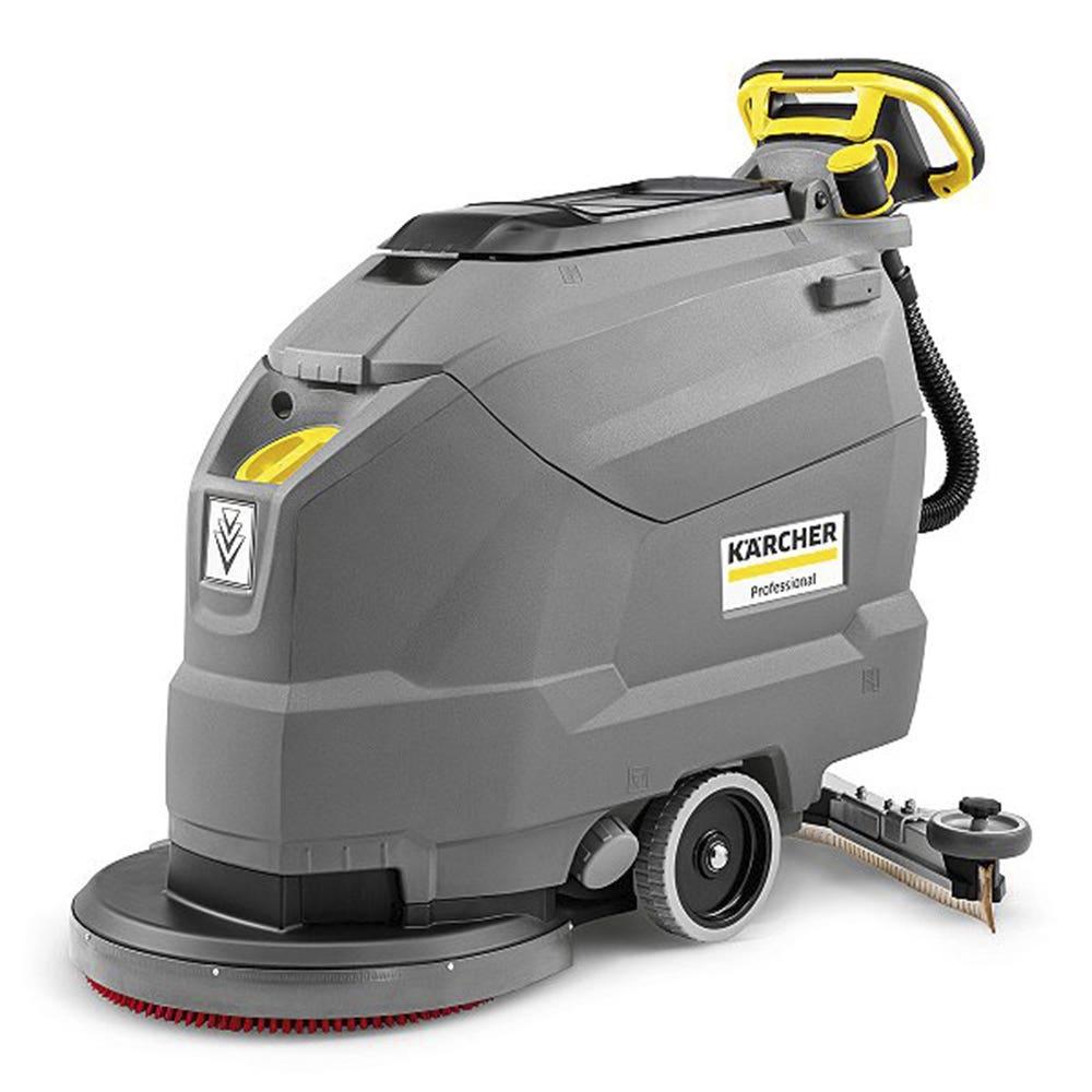 Lavadora De Piso Á Bateria Bd 50/50 93989650 Karcher-220v