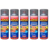 Spray Impermeabilizante 400 Ml Com 5 Unidades Dryko