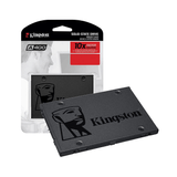 Disco Sólido Interno Kingston Sa400s37/960g Ssd 960gb Cor Preto