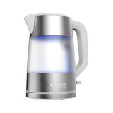 Chaleira Elétrica Cadence Lumini Blanc Inox Cel306 1,7 Litros