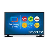 Smart Tv Led 32&quot; Samsung Hdtv Tizen Hdr 60hz C/alexa 2 Hdmi 1 Usb Wifi