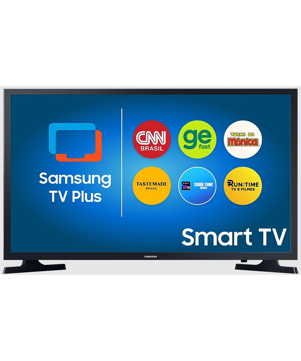 Smart Tv Led 32&quot; Samsung Hdtv Tizen Hdr 60hz C/alexa 2 Hdmi 1 Usb Wifi