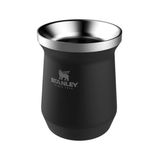 Cuia Térmica Stanley Classic Mate Black Preta 236ml