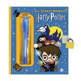 Harry Potter Meu Diário Mágico - Ciranda Cultural