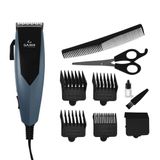 Maquina De Cortar Cabelo Gama Italy Gm Master 9 Pecas - 220v