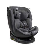 Cadeirinha Mia 0 A 36kg Com Giro 360 E Isofix Infanti - Preto