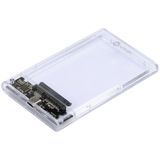 Case Externo Para Ssd 2.5&quot; Type C 3.1 Acrílico - Vinik Ch250ac