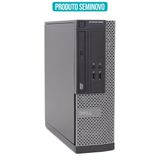 Computador Cpu Dell Optiplex 3020 Sff I5 4 8gb Ssd 240gb