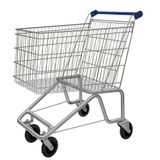 Carrinho Super Premium S/ Porta Bebê 160 Litros - Amapá