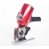 Máquina Corte Tecido Rc-100 Vermelha 220v 300w Sun Special