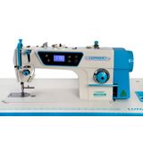 Máquina Costura Industrial Reta Direct Drive 110v Lu8800d-tz-su - Lumak