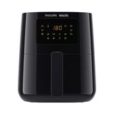 Fritadeira Elétrica Sem Óleo Air Fryer Philips Walita Ri9252 4,1l Digital Preta 127v